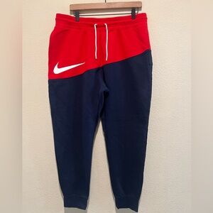 Men’s XL Nike Sportswear Swoosh joggers